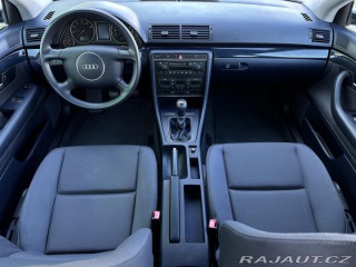 Audi A4 2.0i 96kW Climatronic 6x 2001