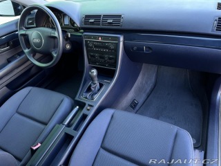 Audi A4 2.0i 96kW Climatronic 6x 2001