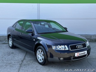 Audi A4 2.0i 96kW Climatronic 6x 2001