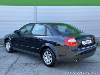 Audi A4 2.0i 96kW Climatronic 6x 2001