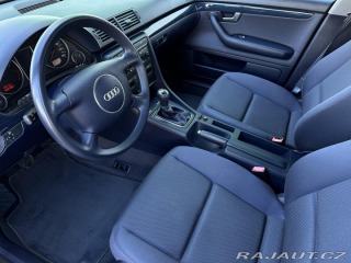 Audi A4 2.0i 96kW Climatronic 6x 2001