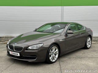 BMW 6 640d Coupé 8AT 230kW Head