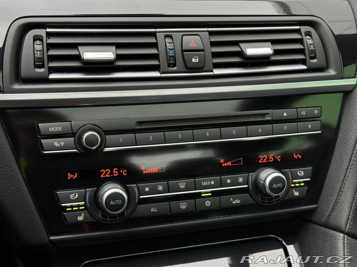 BMW 6 640d Coupé 8AT 230kW Head 2012