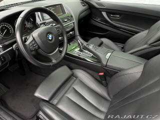 BMW 6 640d Coupé 8AT 230kW Head 2012