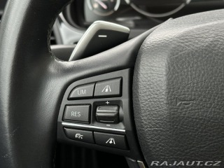 BMW 6 640d Coupé 8AT 230kW Head 2012