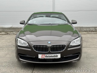 BMW 6 640d Coupé 8AT 230kW Head 2012
