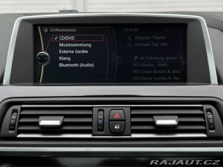 BMW 6 640d Coupé 8AT 230kW Head 2012