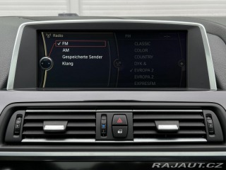 BMW 6 640d Coupé 8AT 230kW Head 2012