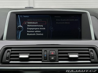 BMW 6 640d Coupé 8AT 230kW Head 2012