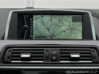 BMW 6 640d Coupé 8AT 230kW Head 2012