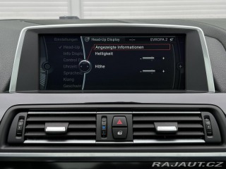 BMW 6 640d Coupé 8AT 230kW Head 2012