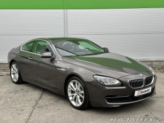 BMW 6 640d Coupé 8AT 230kW Head 2012