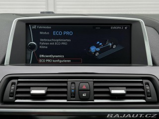 BMW 6 640d Coupé 8AT 230kW Head 2012