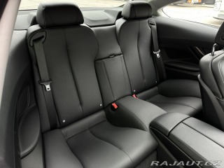 BMW 6 640d Coupé 8AT 230kW Head 2012