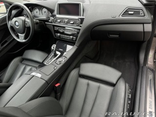 BMW 6 640d Coupé 8AT 230kW Head 2012