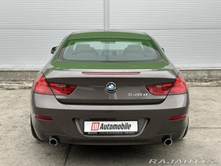 BMW 6 640d Coupé 8AT 230kW Head 2012