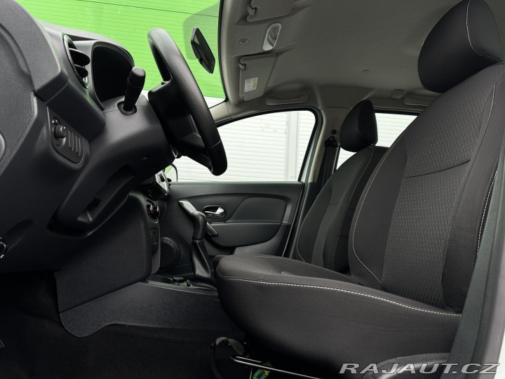 Dacia Logan 1.0SCe MCV KLIMA AC Bluet 2018