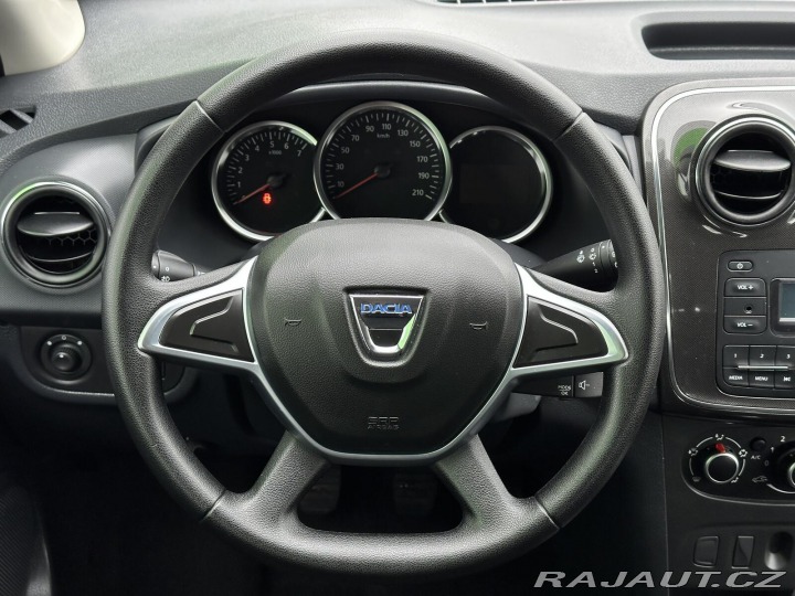 Dacia Logan 1.0SCe MCV KLIMA AC Bluet 2018