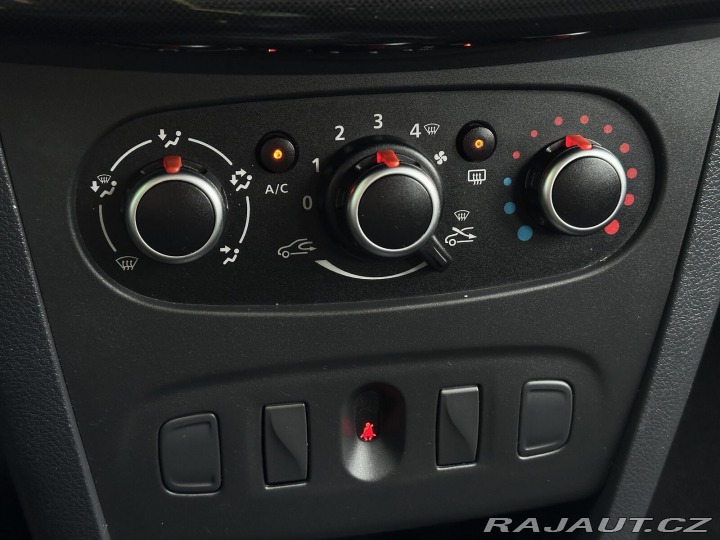 Dacia Logan 1.0SCe MCV KLIMA AC Bluet 2018
