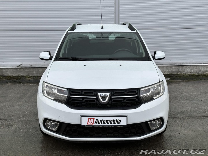 Dacia Logan 1.0SCe MCV KLIMA AC Bluet 2018