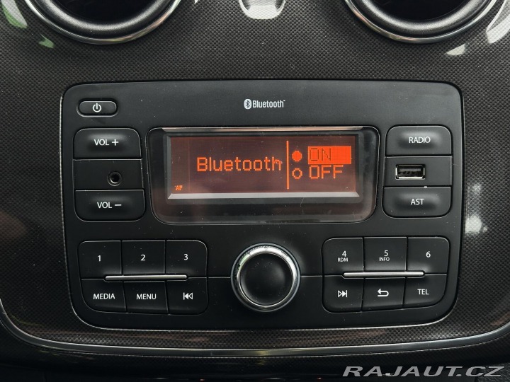Dacia Logan 1.0SCe MCV KLIMA AC Bluet 2018