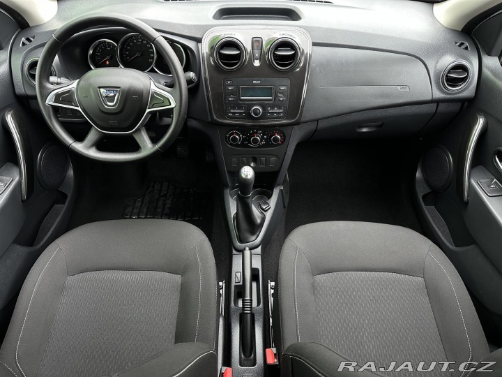 Dacia Logan 1.0SCe MCV KLIMA AC Bluet 2018