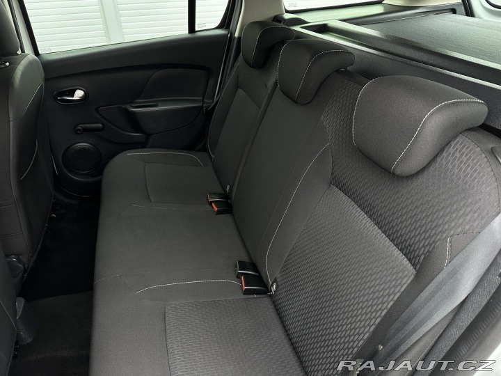 Dacia Logan 1.0SCe MCV KLIMA AC Bluet 2018