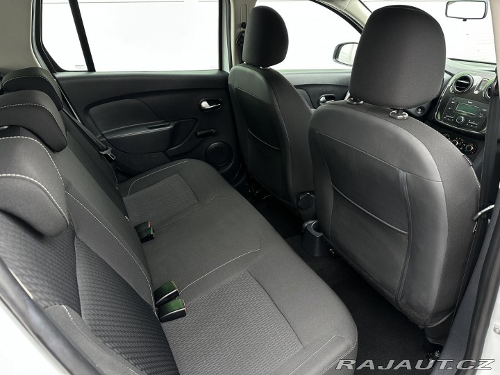 Dacia Logan 1.0SCe MCV KLIMA AC Bluet 2018