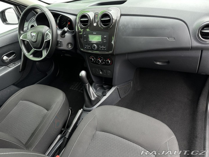 Dacia Logan 1.0SCe MCV KLIMA AC Bluet 2018