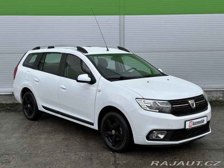 Dacia Logan 1.0SCe MCV KLIMA AC Bluet 2018