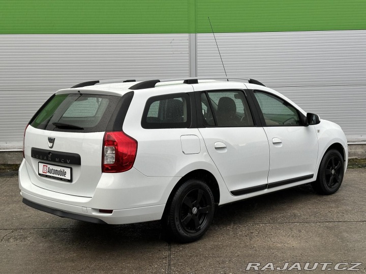 Dacia Logan 1.0SCe MCV KLIMA AC Bluet 2018
