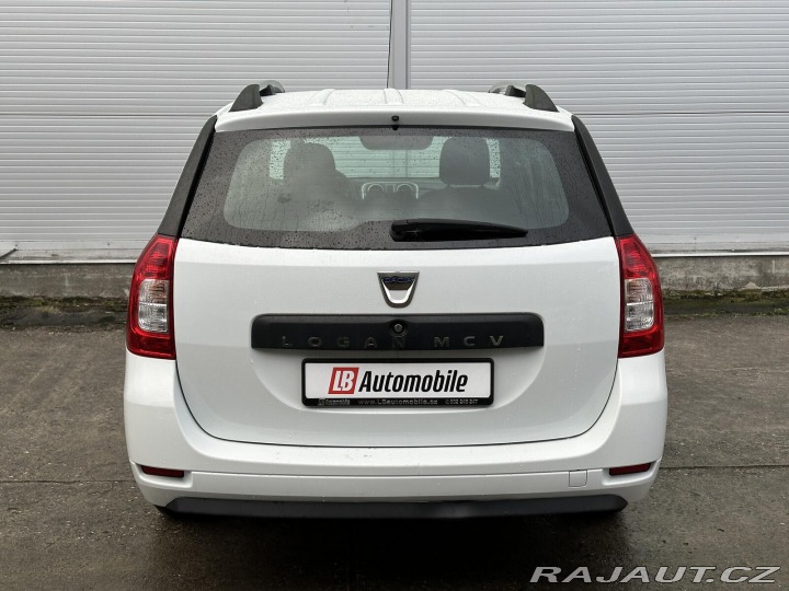 Dacia Logan 1.0SCe MCV KLIMA AC Bluet 2018