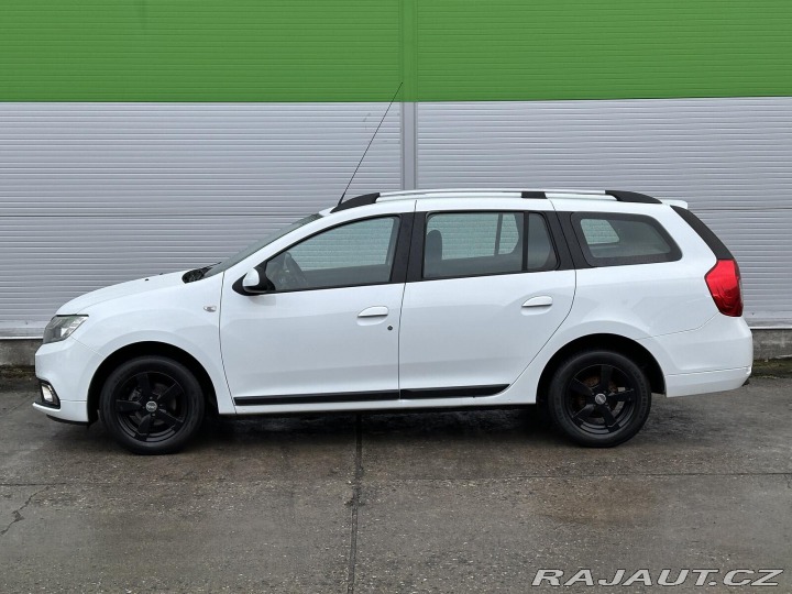 Dacia Logan 1.0SCe MCV KLIMA AC Bluet 2018