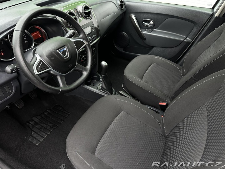 Dacia Logan 1.0SCe MCV KLIMA AC Bluet 2018
