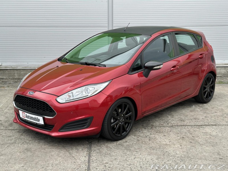 Ford Fiesta 1.0 EB 74kW KLIMA Tempoma