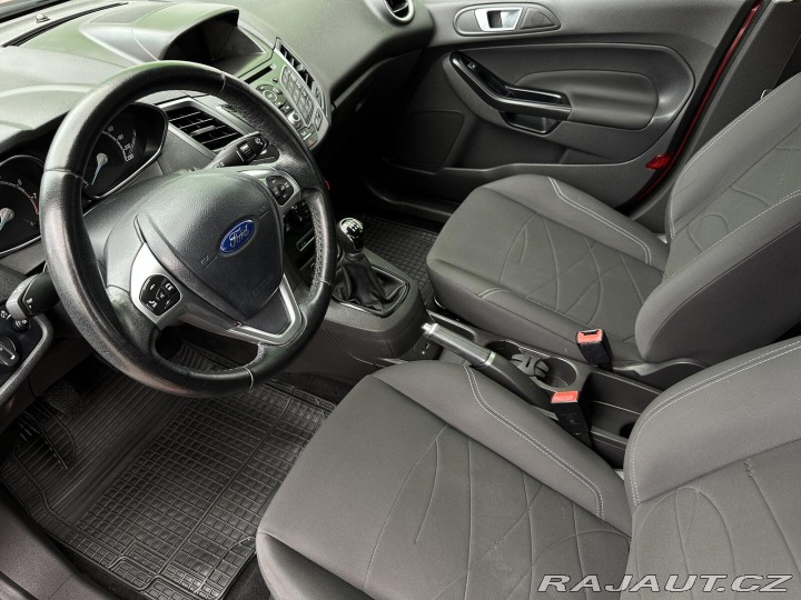 Ford Fiesta 1.0 EB 74kW KLIMA Tempoma 2016