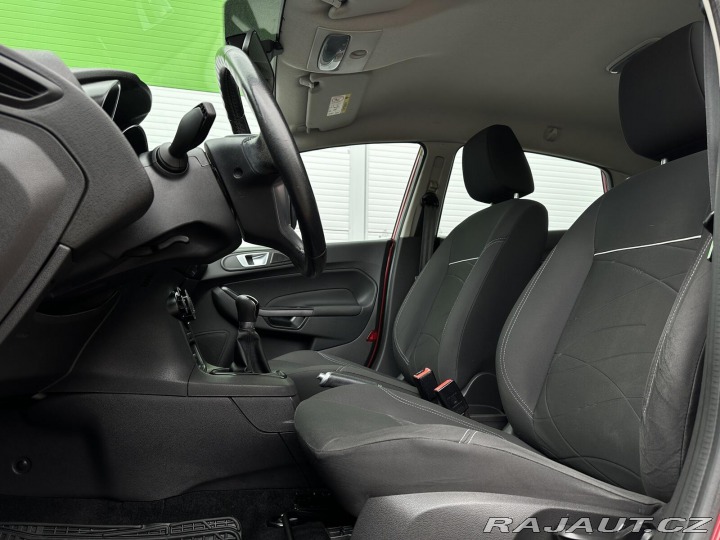 Ford Fiesta 1.0 EB 74kW KLIMA Tempoma 2016