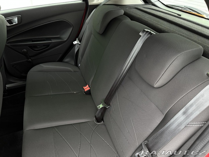 Ford Fiesta 1.0 EB 74kW KLIMA Tempoma 2016