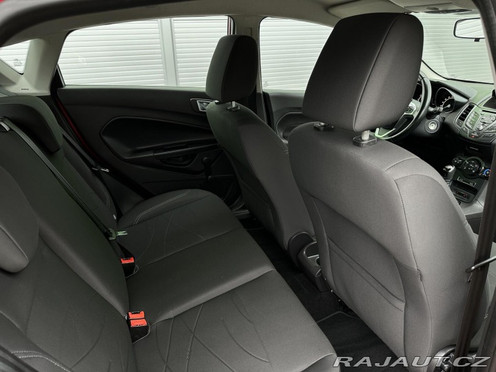 Ford Fiesta 1.0 EB 74kW KLIMA Tempoma 2016