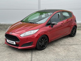 Ford Fiesta 1.0 EB 74kW KLIMA Tempoma 2016