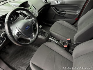 Ford Fiesta 1.0 EB 74kW KLIMA Tempoma 2016