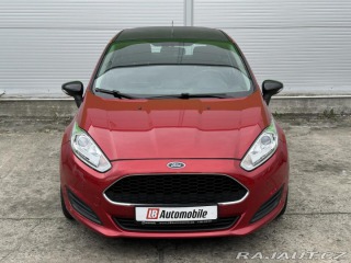 Ford Fiesta 1.0 EB 74kW KLIMA Tempoma 2016