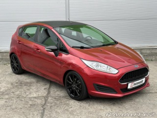 Ford Fiesta 1.0 EB 74kW KLIMA Tempoma 2016