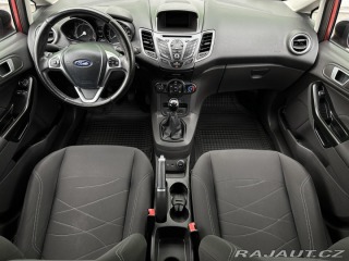 Ford Fiesta 1.0 EB 74kW KLIMA Tempoma 2016