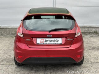 Ford Fiesta 1.0 EB 74kW KLIMA Tempoma 2016