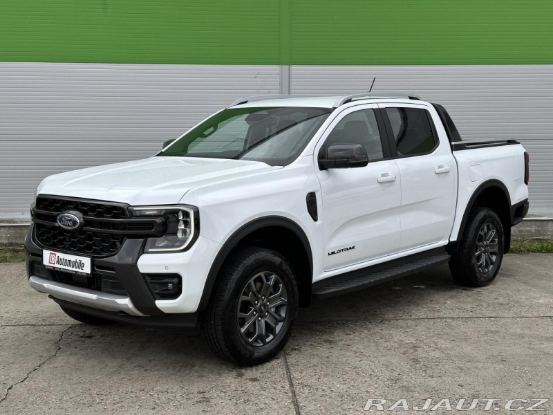Ford Ranger 2.0EB 4x4 AT Bi-Turbo Wil
