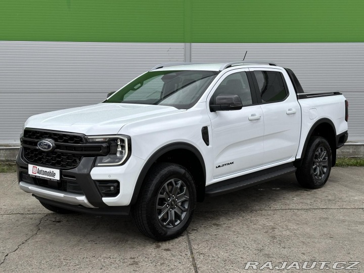 Ford Ranger 2.0EB 4x4 AT Bi-Turbo Wil 2026