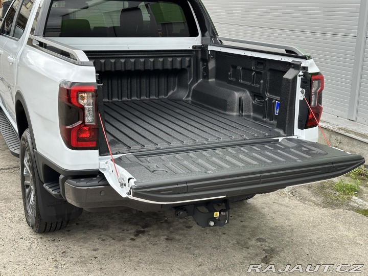 Ford Ranger 2.0EB 4x4 AT Bi-Turbo Wil 2026