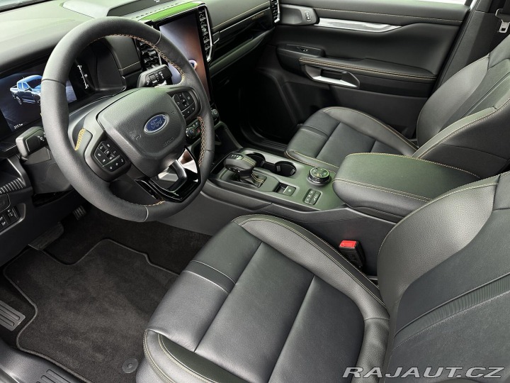 Ford Ranger 2.0EB 4x4 AT Bi-Turbo Wil 2026