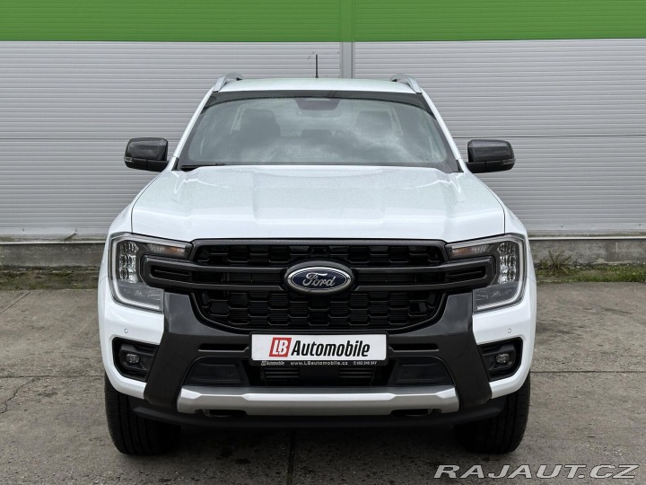 Ford Ranger 2.0EB 4x4 AT Bi-Turbo Wil 2026